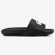 Női papucsok és szandálok LACOSTE CROCO SLIDE 119 3 CFA 737cfa0005312 szín: fekete