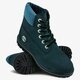 Női téli cipők TIMBERLAND PREMIUM 6 INCH WP BOOT a1kc6 szín: zöld