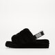 Női papucsok és szandálok UGG FLUFF YEAH 1095119-black szín: fekete