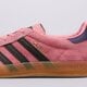 Női sportcipők ADIDAS GAZELLE INDOOR W ie7002 szín: rózsaszín