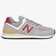 Férfi sportcipők NEW BALANCE 574  ml574me2 szín: szürke