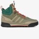 Férfi téli cipők ADIDAS BAARA BOOT ee5531 szín: khaki