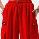 Női nadrágok ELLESSE NADRÁG ROSANA TRACK PANT RED sgi11088823 szín: piros