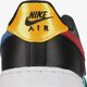 Gyerek sportcipők NIKE AIR FORCE 1 LV8 EMB dn4178-001 szín: multicolor