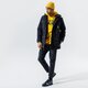 Férfi télikabát VANS KABÁT TÉLI 66 SUPPLY LONG DRILL CHORE COAT MTE BLACK vn0a4s1pblk1 szín: fekete