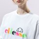 Ruha és szoknya ELLESSE NŐI RUHA INKA WHT sgf10515908 szín: fehér