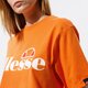 Női póló ELLESSE PÓLÓ ALBERTA CROPPED TEE ORNG sgi04484704 szín: narancssárga