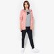 Női pulóver NIKE PULÓVER MODERN HOODIE FZ 854985644 szín: rózsaszín
