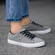 Gyerek sportcipők LACOSTE STRAIGHTSET LACE 217 2 733caj1037003 szín: szürke