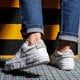 Női sportcipők NIKE W AF1 PIXEL SE dh9632-100 szín: fehér