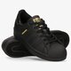 Gyerek sportcipők ADIDAS SUPERSTARJ h03992 szín: fekete