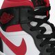 Férfi sportcipők AIR JORDAN 1 MID  554724-122 szín: fekete