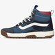 Férfi sportcipők VANS ULTRARANGE EXO HI MTE vn0a4uwj2wi1 szín: sötétkék