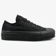 Női tornacipők CONVERSE CHUCK TAYLOR ALL STAR LIFT CANVAS  562926c szín: fekete