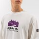 Férfi pulóver ADIDAS PULÓVER SWEAT CREW h09108 szín: fehér