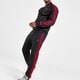 Férfi nadrágok ADIDAS NADRÁG SSTAR TP BLK/RED it7139 szín: fekete