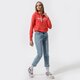 Női pulóver CHAMPION PULÓVER KAPUCNIS HOODED SWEATSHIRT 112580ps004 szín: korall