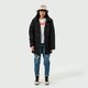 Női nadrágok LEVI'S NADRÁG HIGH WAISTED MOM JEAN 26986-0016 szín: kék