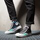 Férfi sportcipők CONVERSE CHUCK 70 TAPE SEAM 170140c szín: sötétkék