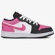 Gyerek sportcipők AIR JORDAN 1 LOW (GS) 554723-106 szín: rózsaszín
