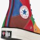 Férfi sportcipők CONVERSE CHUCK 70 75TH ANNIVERSARY  172830c szín: multicolor