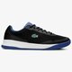 Férfi sportcipők LACOSTE LT SPIRIT 117 1 SPM 733spm1016011 szín: fekete