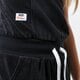 Gyerek sortok és ruhák NIKE NŐI RUHA G NSW HERITAGE ROMPER cj7543-010 szín: fekete