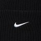 Gyerek téli sapka NIKE SAPKA U NSW BEANIE UTILITY SWOOSH dv3342-010 szín: fekete