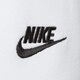 Férfi nadrágok NIKE FOUNDATION FLEECE JOGGERS PANTS bv2671-100 szín: fehér