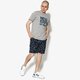 Férfi póló NEW ERA PÓLÓ SS CLASSIC LOGO TEE NE LGH 11593833 szín: szürke