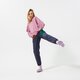 Női pulóver ADIDAS PULÓVER SWEATSHIRT hf7480 szín: rózsaszín