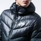 Férfi télikabát NIKE KABÁT M NSW DWN FILL WR JKT HD 928833-010 szín: fekete