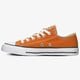 Női tornacipők CONVERSE CHUCK TAYLOR ALL STAR  168578c szín: narancssárga