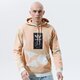 Férfi pulóver ADIDAS PULÓVER KAPUCNIS CAMO AOP HOODIE gn1880 szín: multicolor