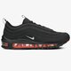 Gyerek sportcipők NIKE AIR MAX 97 GS dd3238-001 szín: fekete