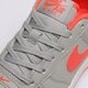 Gyerek sportcipők NIKE AIR FORCE 1 ct3839-005 szín: szürke