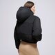 Női télikabát ELLESSE KABÁT PEHELY PANCHO PADDED JACKET BLK sgq16947011 szín: fekete
