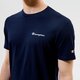 Férfi póló CHAMPION PÓLÓ CREWNECK PÓLÓ 214153bs501 szín: sötétkék
