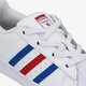 Gyerek sportcipők ADIDAS SUPERSTAR EL I  fv3691 szín: fehér