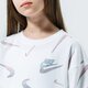 Gyerek pulóver NIKE PULÓVER SPORTSWEAR da1244-100 szín: fehér