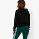 Női pulóver NIKE PULÓVER W NSW HOODIE VRSTY SPORTSWEAR ar3722-010 szín: fekete