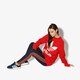 Női nadrágok ADIDAS LEGGINGS AI TIGHTS MONTHLY PACKS dh2994 szín: sötétkék