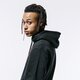 Férfi pulóver NEW ERA PULÓVER KAPUCNIS MLB HOODY NYY BLKORANGE NEW YORK YA 12123927 szín: fekete