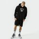 Férfi pulóver NIKE PULÓVER KAPUCNIS BKN M NK PO FLC ESSNTL NBA db1816-010 szín: fekete
