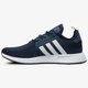 Férfi sportcipők ADIDAS X_PLR cq2407 szín: sötétkék