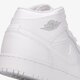 Gyerek sportcipők AIR JORDAN 1 MID (GS) 554725-109 szín: fehér