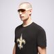 Férfi póló NEW ERA PÓLÓ TEAM LOGO SAINTS NEW ORLEANS SAINTS 11073660 szín: fekete