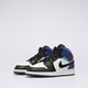 Gyerek sportcipők AIR JORDAN 1 MID  dq8423-154 szín: kék