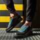 Férfi sportcipők NIKE AIR FORCE 1 '07 LV8 ck4363-001 szín: fekete