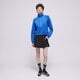 Női pulóver NIKE PULÓVER CIPZÁRAS NSW NK WR POLY KNIT JKT hj0975-405 szín: kék